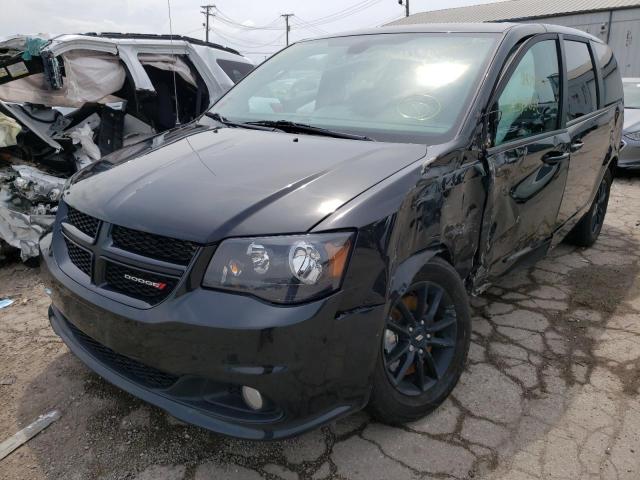 Photo 2 from auction – 2019 DODGE GRAND CARA with VIN 2C4RDGCG4KR634286