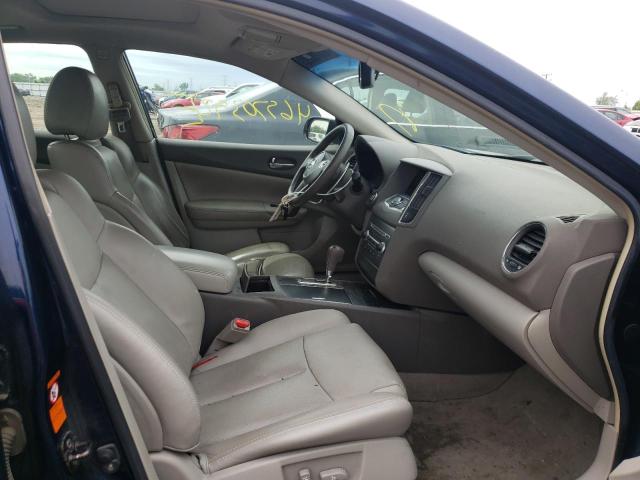 Foto 5 de la subasta – 2009 NISSAN MAXIMA S con VIN 1N4AA51E89C835984