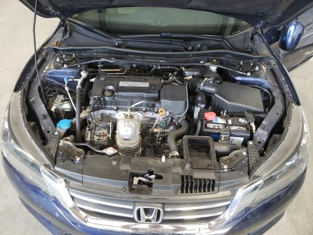 Photo 7 from auction – 2014 HONDA ACCORD EXL with VIN 1HGCR2F82EA107341