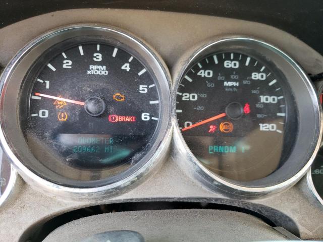 Photo 8 from auction – 2011 CHEVROLET C SER 2500 with VIN 1GC2KVEG6BZ280222
