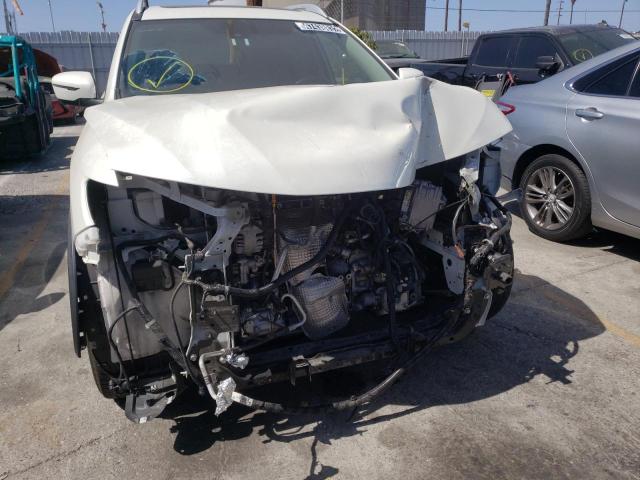 Photo 9 from auction – 2019 NISSAN ROGUE S with VIN 5N1AT2MT6KC797377