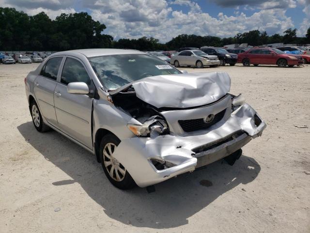 TOYOTA COROLLA BA 2010 with VIN 1NXBU4EE4AZ181134 - Photo from auction