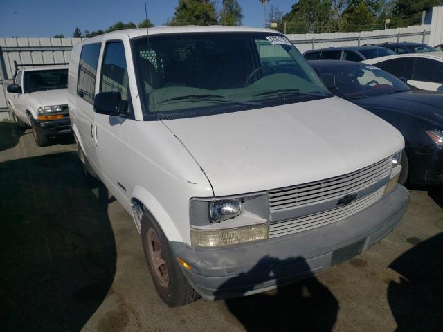 CHEVROLET ASTRO 2000 with VIN 1GCDM19W0YB103468 - Photo from auction