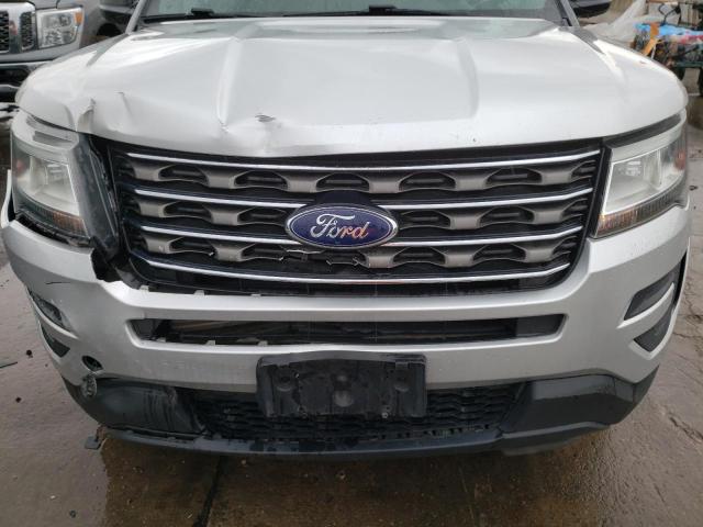 Photo 9 from auction – 2017 FORD EXPLORER with VIN 1FM5K8B81HGA89822