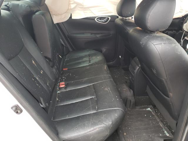 Photo 6 from auction – 2013 NISSAN SENTRA with VIN 3N1AB7AP4DL754243