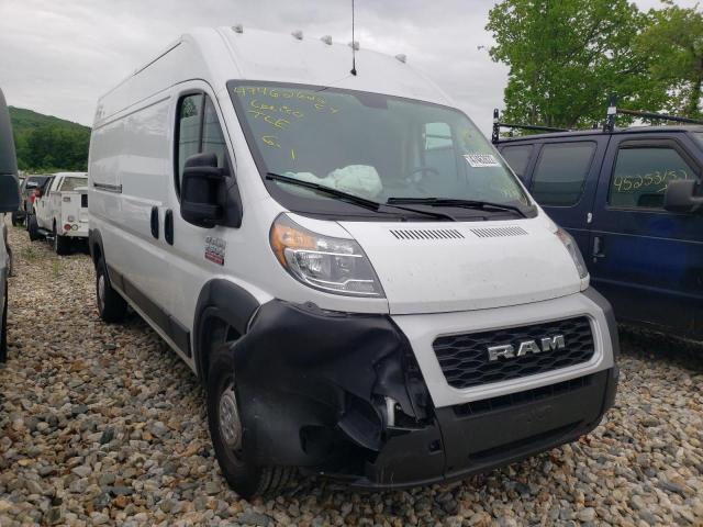 RAM PROMASTER 2021 with VIN 3C6LRVDGXME585486 - Photo from auction