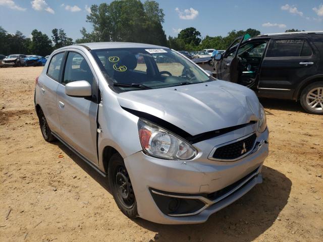 MITSUBISHI MIRAGE ES 2017 with VIN ML32A3HJ2HH015491 - Photo from auction