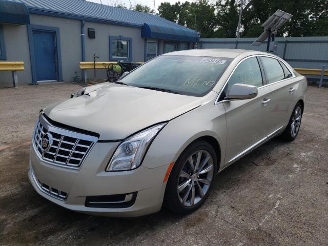 Photo 2 from auction – 2013 CADILLAC XTS with VIN 2G61N5S38D9241135