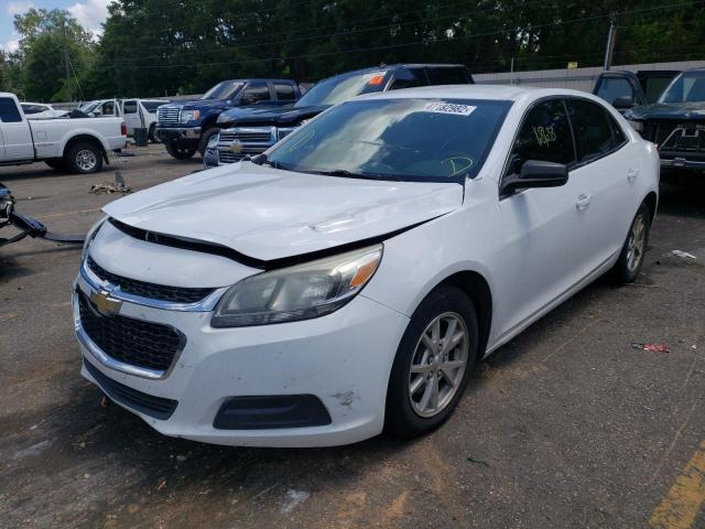 Photo 2 from auction – 2014 CHEVROLET MALIBU LS with VIN 1G11A5SL6EF152545