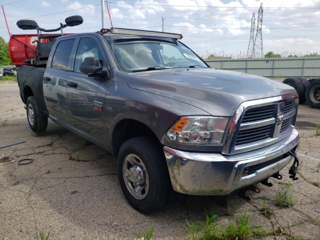 صورة رقم 1 من المزاد - 2012 DODGE RAM 2500 S مع VIN 3C6TD5CT3CG301017