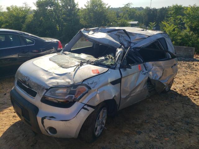 Photo 9 from auction – 2011 KIA SOUL + with VIN KNDJT2A23B7274360