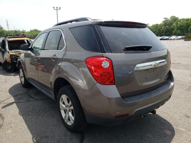 Photo 3 from auction – 2012 CHEVROLET EQUINOX LT with VIN 2GNALDEK7C6223622