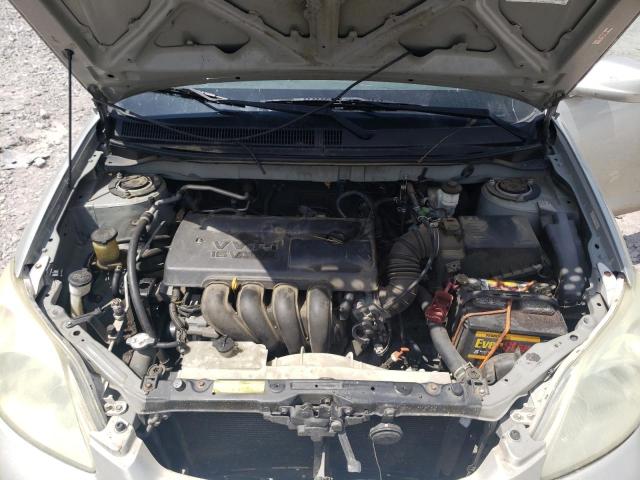 Photo 7 from auction – 2003 TOYOTA COROLLA MA with VIN 2T1KR32E83C165345
