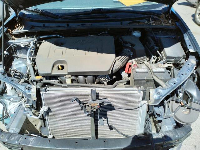 Photo 7 from auction – 2016 TOYOTA COROLLA L with VIN 5YFBURHE5GP561022