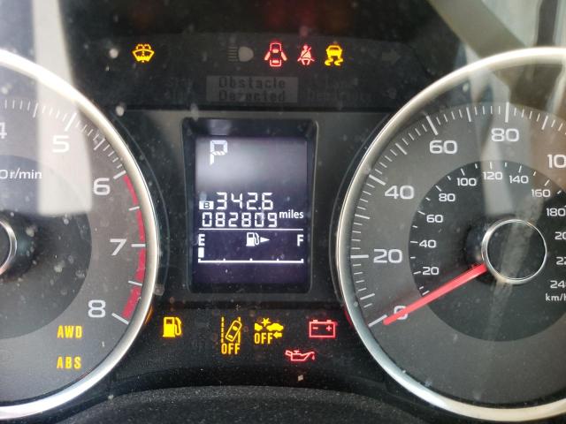 Photo 8 from auction – 2015 SUBARU FORESTER 2 with VIN JF2SJAFC5FH801709