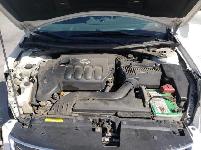 Photo 7 from auction – 2012 NISSAN ALTIMA BAS with VIN 1N4AL2AP4CC186234