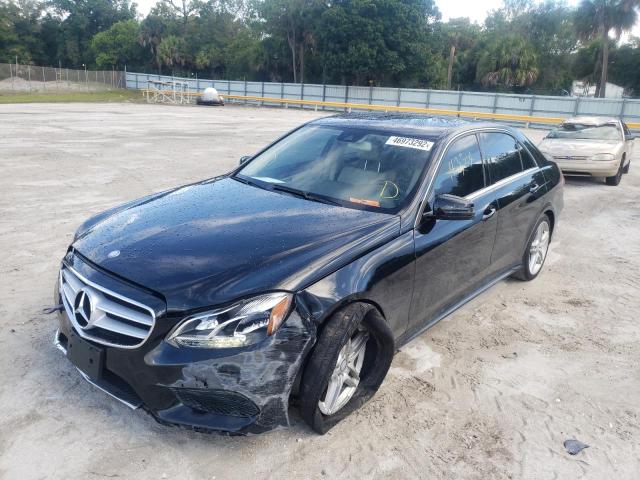 Photo 2 from auction – 2014 MERCEDES-BENZ E 350 with VIN WDDHF5KB9EA905969