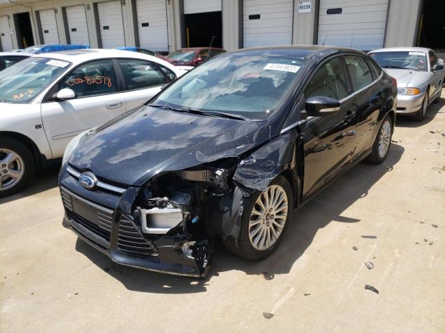 Photo 2 from auction – 2012 FORD FOCUS TITA with VIN 1FAHP3J22CL119161