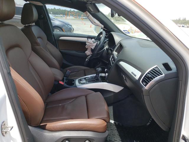 Photo 5 from auction – 2017 AUDI Q5 PREMIUM with VIN WA1M2AFP5HA040967