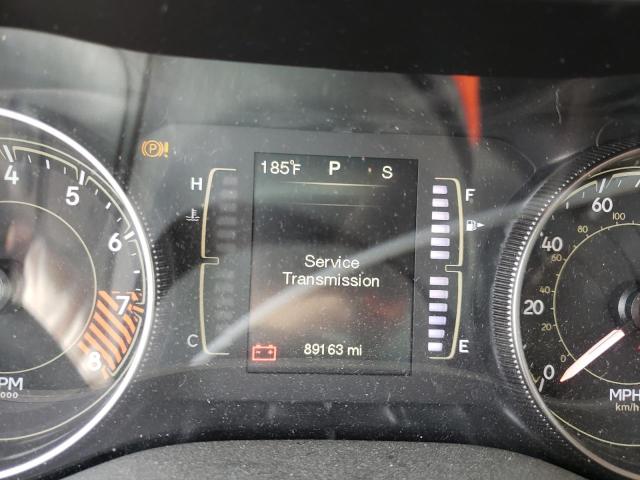 Photo 8 from auction – 2014 JEEP CHEROKEE L with VIN 1C4PJMCS6EW247849