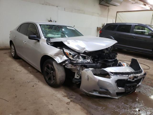 CHEVROLET MALIBU LS 2015 with VIN 1G11A5SL6FF298445 - Photo from auction