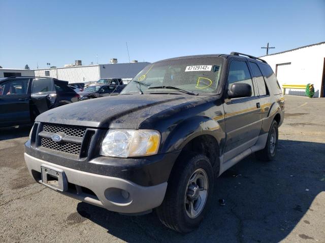 Photo 2 from auction – 2003 FORD EXPLORER S with VIN 1FMYU60E13UC04448