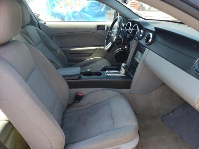 Photo 5 from auction – 2007 FORD MUSTANG with VIN 1ZVFT80N975352354