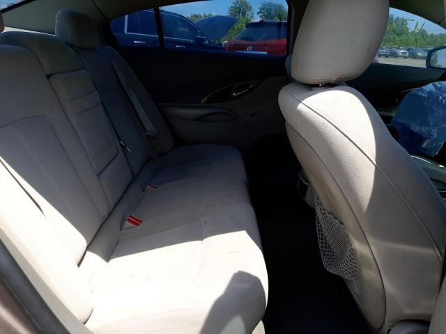Photo 6 from auction – 2011 BUICK LACROSSE C with VIN 1G4GA5EC4BF379947