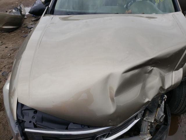 Photo 7 from auction – 2010 HONDA ACCORD EX with VIN 1HGCP2F75AA107714