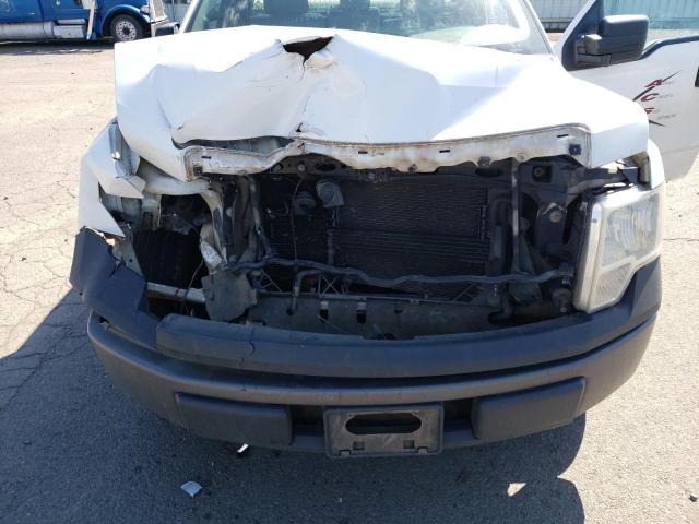 Photo 7 from auction – 2013 FORD F150 with VIN 1FTMF1CMXDKD96873