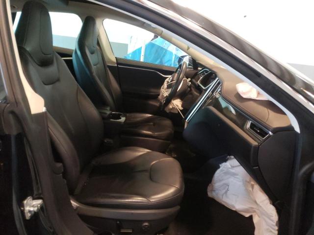 Photo 5 from auction – 2013 TESLA MODEL S with VIN 5YJSA1CN3DFP14117