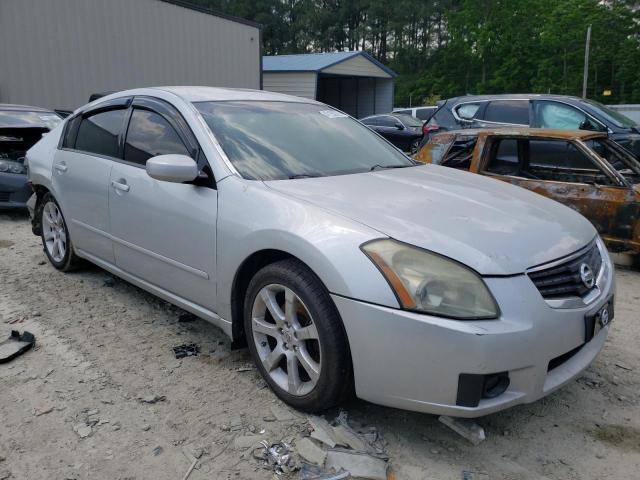 NISSAN MAXIMA SE 2008 with VIN 1N4BA41E98C828524 - Photo from auction