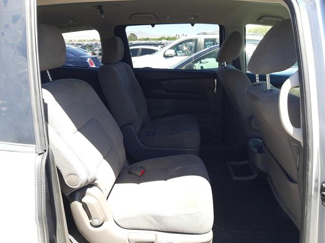 Photo 6 from auction – 2014 HONDA ODYSSEY EX with VIN 5FNRL5H40EB016243