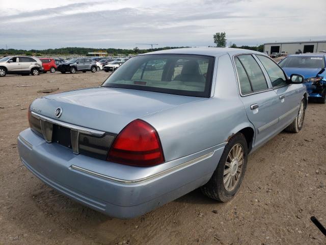 Photo 4 from auction – 2009 MERCURY GRAND MARQ with VIN 2MEHM75VX9X604186