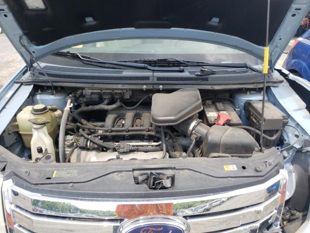 Photo 7 from auction – 2008 FORD EDGE SEL with VIN 2FMDK38C98BB41246