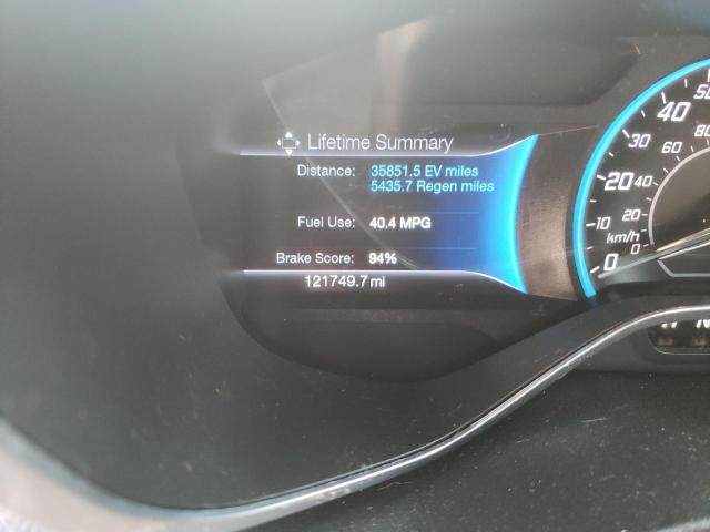 Photo 8 from auction – 2013 FORD C-MAX SEL with VIN 1FADP5BU3DL523632