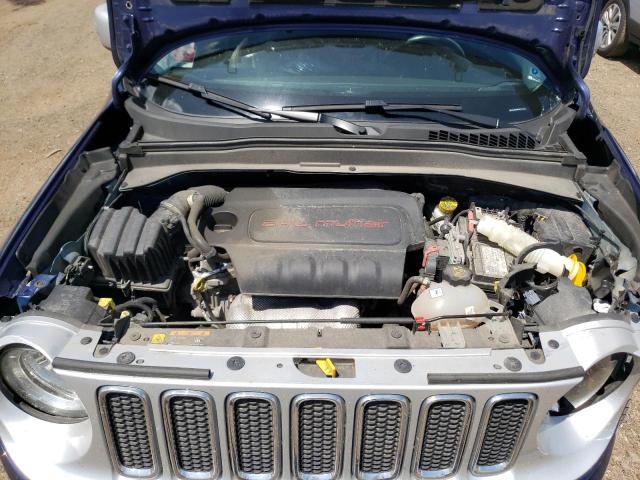 Photo 7 from auction – 2017 JEEP RENEGADE L with VIN ZACCJADB4HPF93895
