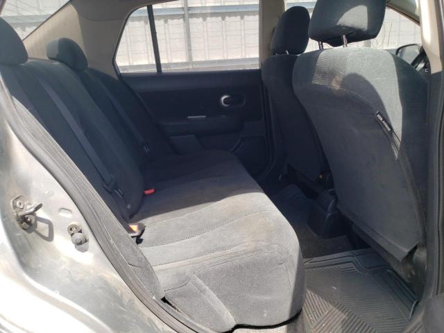 Photo 6 from auction – 2010 NISSAN VERSA S with VIN 3N1BC1AP9AL413558