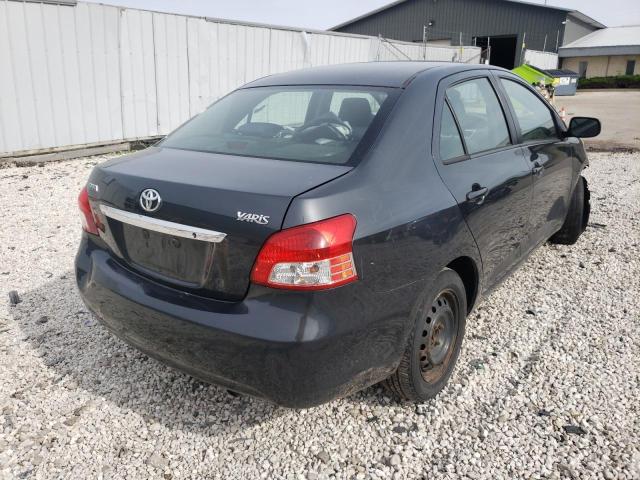 Photo 4 from auction – 2008 TOYOTA YARIS with VIN JTDBT903984040094