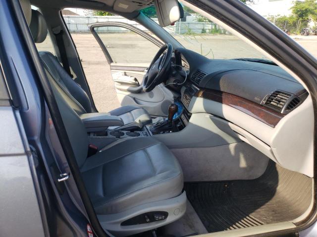 Photo 5 from auction – 2002 BMW 325 XI with VIN WBAEU33472PH85797