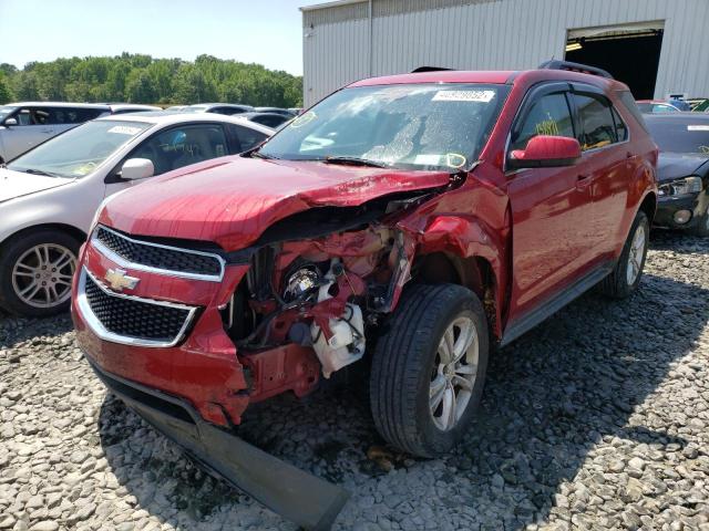 صورة رقم 9 من المزاد - 2013 CHEVROLET EQUINOX LT مع VIN 2GNFLEEK9D6184450