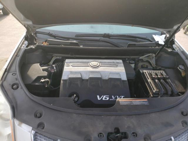 Photo 7 from auction – 2010 CADILLAC SRX LUXURY with VIN 3GYFNDEY7AS622505