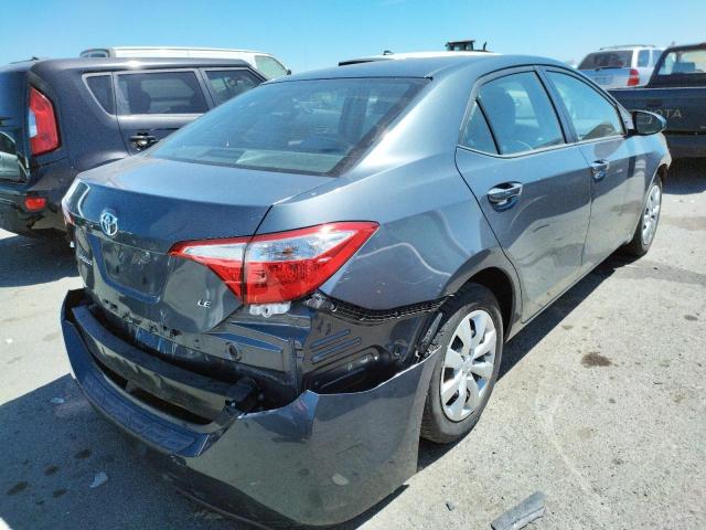 Photo 4 from auction – 2016 TOYOTA COROLLA L with VIN 5YFBURHE5GP561022