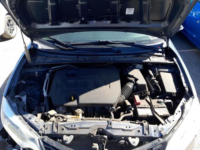 Photo 7 from auction – 2016 TOYOTA COROLLA L with VIN 2T1BURHE3GC658493