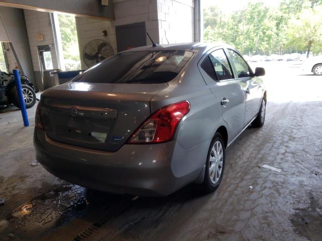 Photo 4 from auction – 2012 NISSAN VERSA S with VIN 3N1CN7AP3CL930519