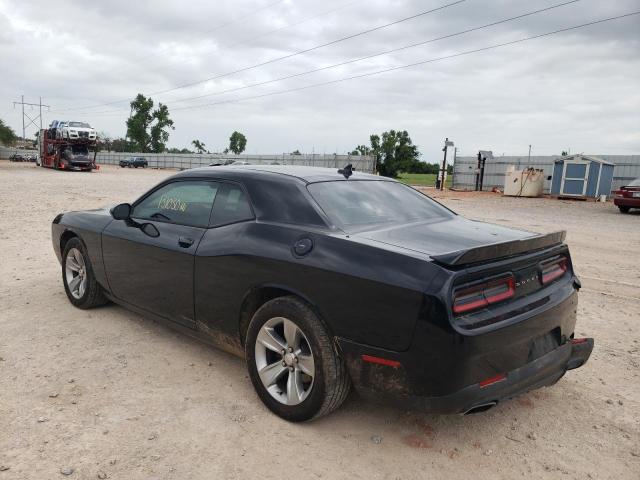 Photo 3 from auction – 2015 DODGE CHALLENGER with VIN 2C3CDZAG4FH885071