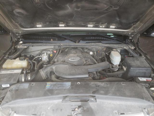 Photo 7 from auction – 2003 CADILLAC ESCALADE E with VIN 3GYEK63N73G300445