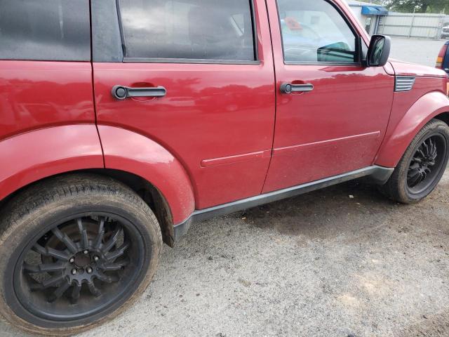 Photo 9 from auction – 2011 DODGE NITRO HEAT with VIN 1D4PT4GKXBW605439