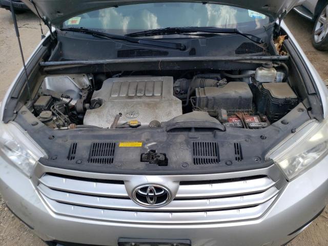 Photo 7 from auction – 2012 TOYOTA HIGHLANDER with VIN 5TDBK3EHXCS131148