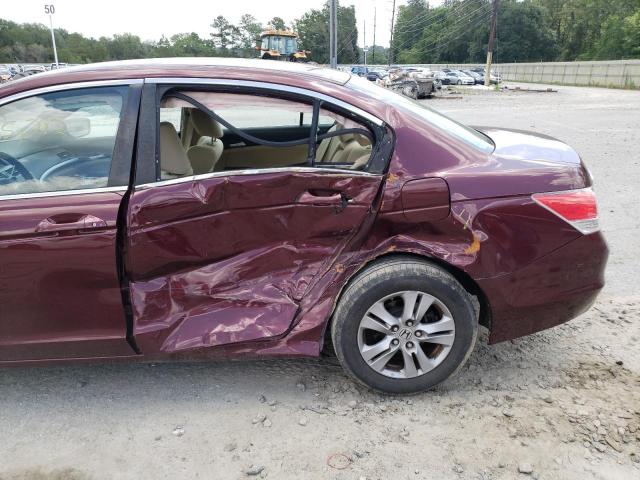 Photo 9 from auction – 2011 HONDA ACCORD with VIN 1HGCP2F4XBA084826